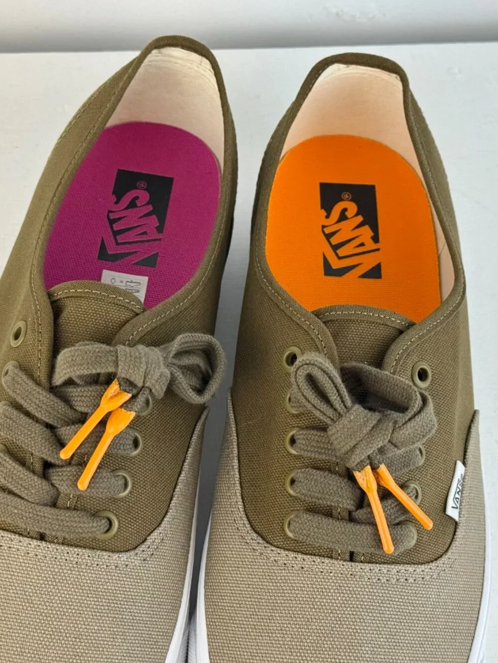 Vans new without